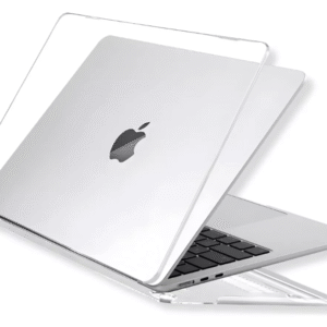 CAPA PARA MACBOOK AIR 13" A2337 A1932 A2179 TRANSPARENTE WIWU