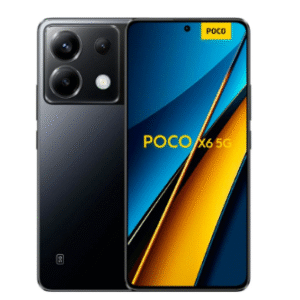 XIAOMI POCO X6 5G PRETO 12GB RAM 512GB ROM