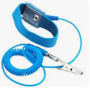 PULSEIRA ANTI-ESTÁTICA PROFISSIONAL ATERRAMENTO ESD
