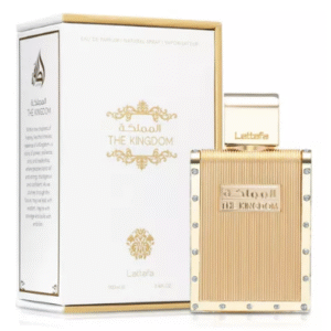 PERFUME LATTAFA THE KINGDOM EAU DE PARFUM 100ML PARA HOMENS