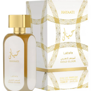 PERFUME LATTAFA HAYAATI GOLD ELIXIR EDP 100ML UNISSEX
