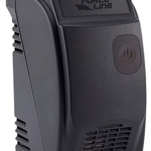 ESTABILIZADOR  FORCELINE 500VA MONOVOLT 115V PRETO