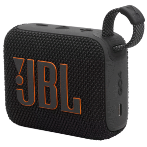 CAIXA DE SOM JBL GO 4 PORTATIL COM BLUETOOTH PRETO