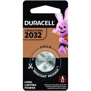 BATERIA FX CR2032 3V DURACELL