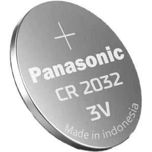 BATERIA FX CR2032 3V PANASONIC