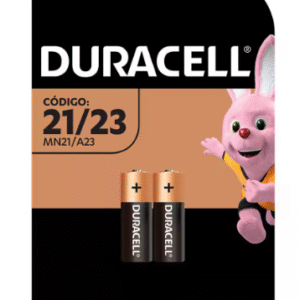 PILHA  23A 12 V DURACEL UNIDADE