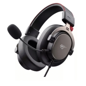 FONE DE OUVIDO GAMER HEADSET HAVIT H2015E-BO PC XBOX PS4 PS5