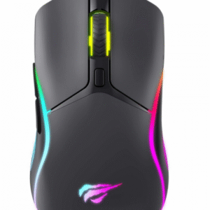 MOUSE GAMER HAVIT COM RGB MS1029-BK