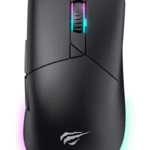 MOUSE GAMER HAVIT COM RGB MS1038-BK
