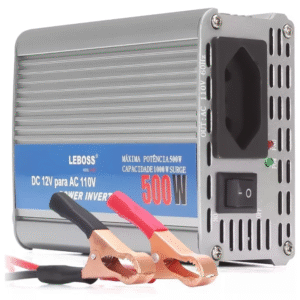 INVERSOR AUTOMÁTICO 500W 110V LB-507 LEBOSS