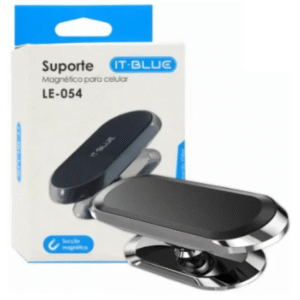 SUPORTE DE CELULAR PARA CARRO/VEICULAR MAGNÉTICO LE-054 A2864