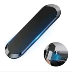 SUPORTE CELULAR MAGNÉTICO UNIVERSAL RETANGULAR IMÃ VEICULAR CARRO TODOS OS MODELOS