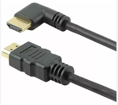 CABO HDMI 90 GRAUS IT-BLUE 5 METROS