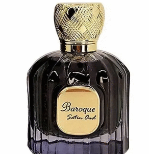 PERFUME BAROQUE SATIM OUD EDP 100ML MASCULINO