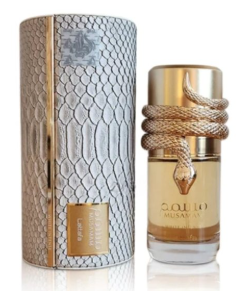 PERFUME ÁRABE FEMININO MUSAMAM WHITE INTENSE LATTAFA 100ML