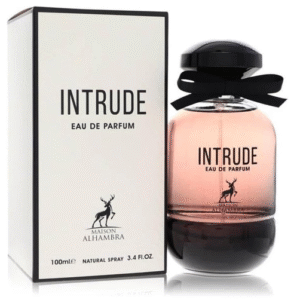 PERFUME ARABE INTRUDE EDP MAISON ALHAMBRA 100ML FEMININO