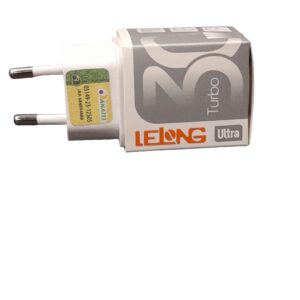 FONTE TURBO 30W LELONG LE-297 TIPO C