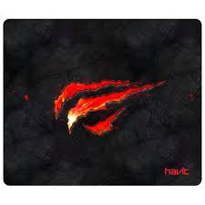 MOUSE PAD GAMER HAVIT - PEQUENO: 250 X 210MM - HV-MP837