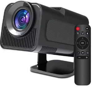 PROJETOR MAGCUBIC ANDROID 11 4K WIFI6 HY320 ALLWINNER H713 390ANSI BT5.0 1920*1080P PROJETOR PORTÁTIL EXTERNO ATUALIZADO