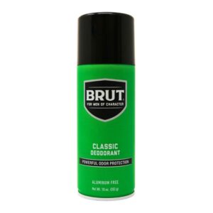 DESODORANTE BRUT MASCULINO 24 HORAS 283ML