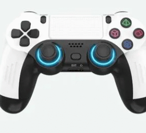 CONTROLE KNUP COMPATIVEL COM PS5 COM CABO  KP-GM037
