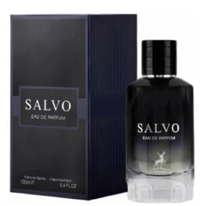 PERFUME ÁRABE SALVO EDP 100ML