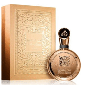 PERFUME ARABE LATTAFA FAKHAR EXTRAIT PRIDE OF LATTAFA FEMININO