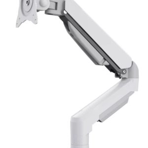SUPORTE DE MONITOR DE MESA PARA TV/MONITOR DE 17" ATÉ 30" BRANCO ON-F90B