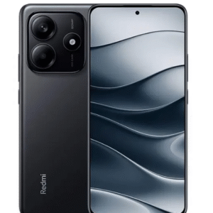 CELULAR XIAOMI REDMI NOTE 14 5G 8GB RAM 256GB ROM MIDNIGHT BLACK