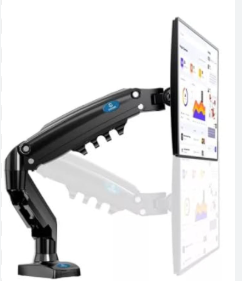 SUPORTE DE MONITOR DE MESA PARA TV/MONITOR DE 17" ATÉ 30" PRETO ON-F90