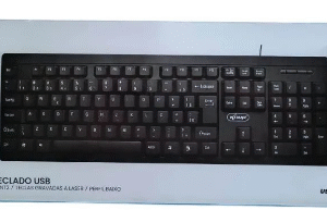 TECLADO USB KNUP KP-TE148 KNUP