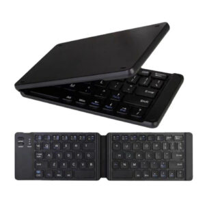 TECLADO SEM FIO PORTÁTIL DOBRAVEL VIA BLUETOOTH AL-313 J - ALTOMEX