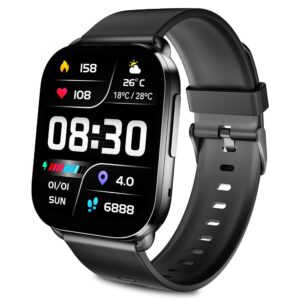 RELOGIO SMARTWATCH QCY WATCH GS WA23S6A
