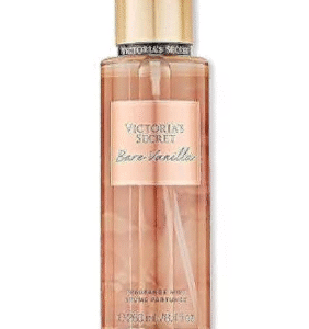 VICTORIAS SECRET BODY SPLASH BARE VANILLA PERFUME - 250ML