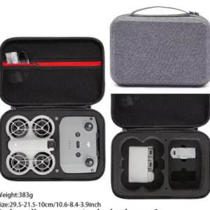 CASE PARA DRONE DJI NEO COMPATIVEL COM FLY MORE COMBO