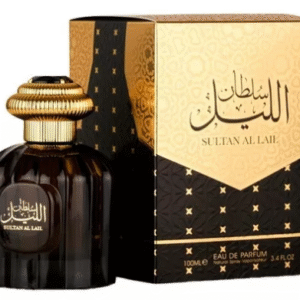 PERFUME ARABE AL WATANIAH SULTAN AL LAIL 100ML EDP