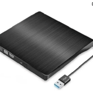 GRAVADOR EXTERNO CD/DVD CONEXÃO USB 3.0 5GBPS KNUP KP-HD840