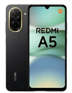 CELULAR XIAOMI REDMI A5 4GB RAM 128GB ROM MIDNIGHT BLACK