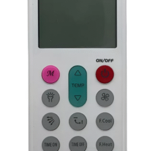 CONTROLE REMOTO UNIVERSAL DE AR CONDICIONADO LE-7291