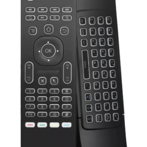 CONTROLE AIR MOUSE C SENSOR TECLADO SMART TV/PC LELONG LE-7715