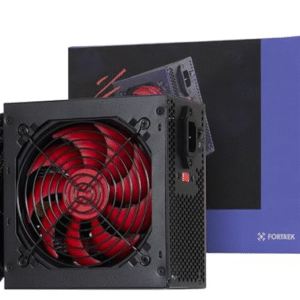 FONTE ALIMENTAÇÃO ATX CRUSADER 500W FORTRECK