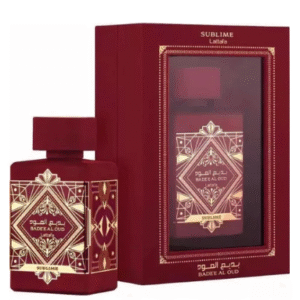 PERFUME LATTAFA SUBLIME EDP BADE'E AL OUD