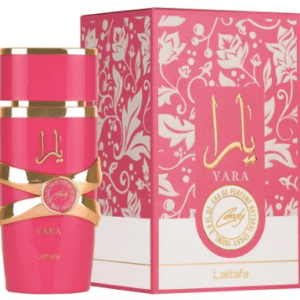 PERFUME FEMINO LATTAFA EDP 100ML YARA CANDY