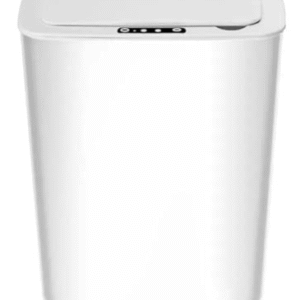 LIXEIRA AUTOMATICA INTELIGENTE COM SENSOR BRANCA 15 L ST-378
