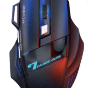 MOUSE GAMER B-MAX X7 GAMING