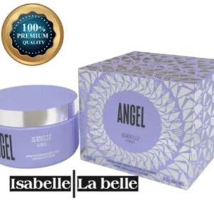 CREME LOÇÃO HIDRATANTE PASTA ANGEL 200ML ISABELLE LA BELLE