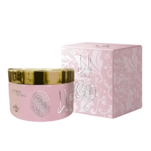 HIDRATANTE ARABE CORPORAL CONCENTRADO DE YARA LATTAFA 200ML FRAGRÂNCIA CREME YARA