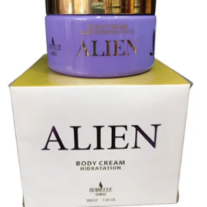 CREME LOÇÃO HIDRATANTE PASTA ALIEN 200ML ISABELLE LA BELLE