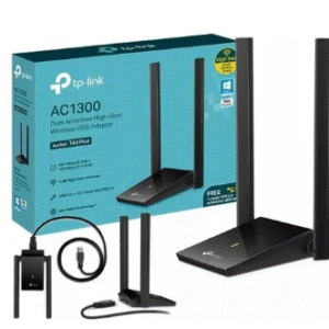 WIRELESS TP LINK AC1300 ARCHER T4U PLUS