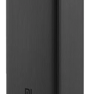CARREGADOR PORTÁTIL XIAOMI POWER BANK USB/USBC 18W 30000MAH